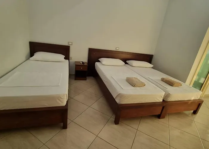 Anmaor Konukevi Qeparo