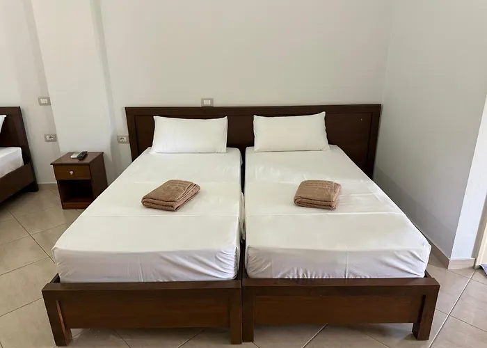 Anmaor Gasthuis Qeparo